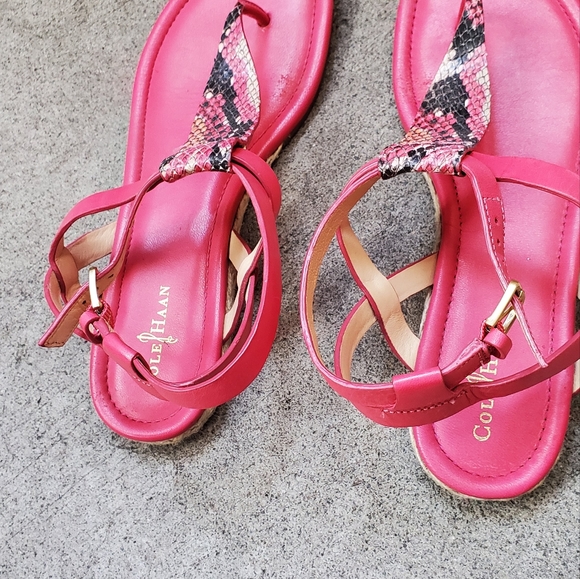 Cole Haan Sandals - Picture 1 of 2